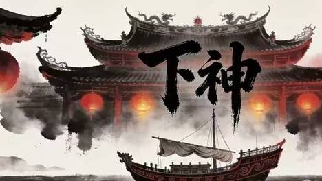 原来神明从来都是普通人，神明陨落的真相太扎心~