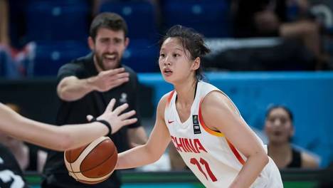 7月21日：美国险胜，中国第6，U17女篮世界杯，输赢背后看点比比分更扎心