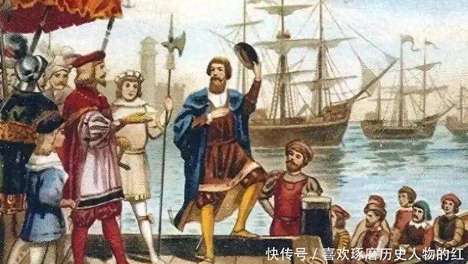 1497-1498年，达加马怎么帮西欧打开了通往印度的“高速公路”？