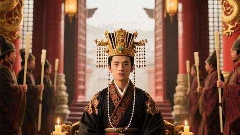 赫曦子以诗论史（二五八）《汉·刘骜》附典故解释