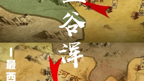 一匹马引发的建国传奇：吐谷浑如何从兄弟争执中崛起，称雄西北300年