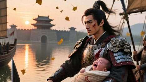 长坂坡七进七出算什么？赵云这次的抉择让诸葛亮都捏汗