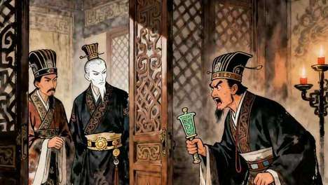 秦始皇一生最大的失误：不是焚书坑儒，修长城，而是错放了一个人
