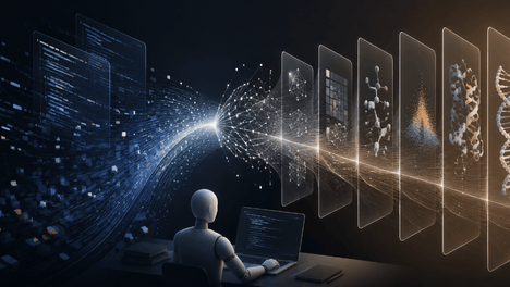 OpenAI报告展示AI科研工程师进入实验室：智能体参与真实的科学开发流程