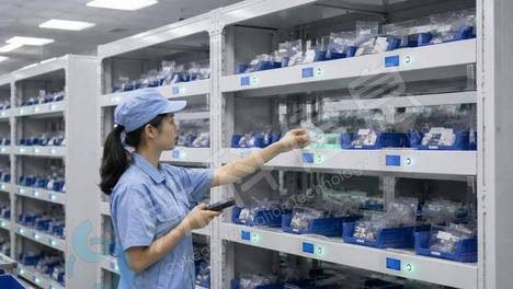 RFID的下一站：AI驱动的智能库房管理
