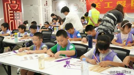 深圳市“关工假日课堂”暑期系列公益夏令营结营