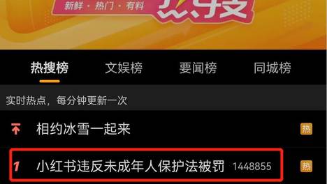 小红书AI毒动画与未成年人违规内容笔记泛滥 平台处置8.4万篇