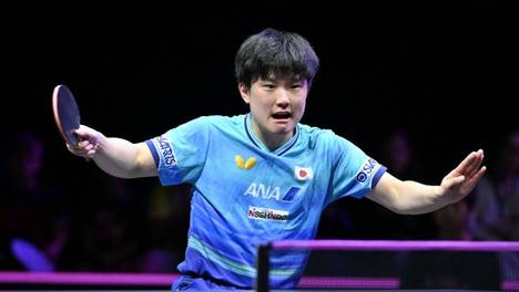 兄妹齐夺冠！张本智和4-1逆转吴晙诚，加冕横滨冠军赛男单冠军
