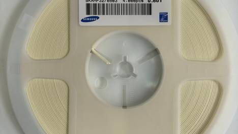 全网断货的三星1206电容CL31B106KBHNNNE，为什么工业电源厂都在抢现货？