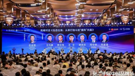 聚焦中国品牌节！知名轮胎工厂深度解析 “ 雁阵共赢 ” ！