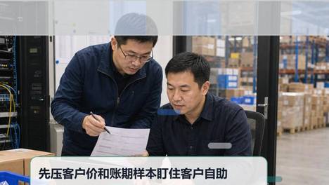 产品、实施、服务与长期使用成本的综合判断