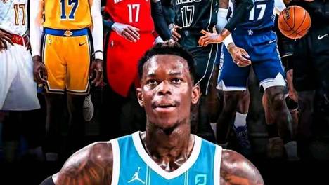 总薪资不低！NBA施罗德14年流浪12支队，处于一人之下，很成功了