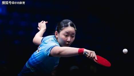 郭焱:张本美和会成为国乒未来十年或者20年主要对手 甚至要超越哥哥张本智和
