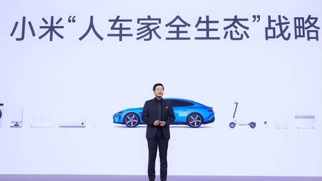 20.99万元起！小米澎程四款新车齐发、N90 Max探索版震撼上市，小米澎程家族矩阵成型