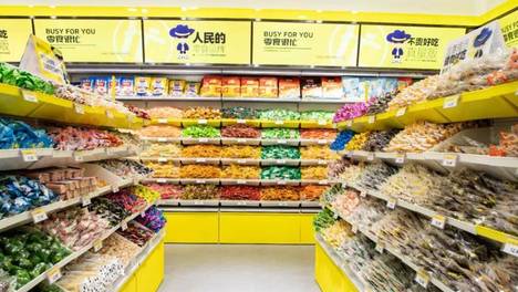 回本周期翻倍，好想来和鸣鸣很忙部分门店在秤上“找补”