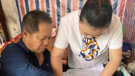 适老服务送上门 保险温度暖夕阳 —— 中国人寿寿险重庆市分公司用心守护老年客户保险权益