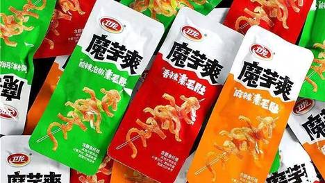 162吨魔芋粉因二氧化硫超标被拦截，卫龙回应