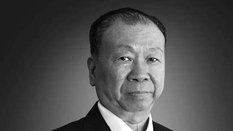 中国最低调的百亿富豪走了