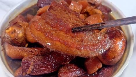 寒露后，建议：少吃猪肉，多吃4样，营养满满，好吃又养人，为冬天打基础！