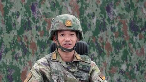大国重器背后的政委长啥样？“零距离”感受下！