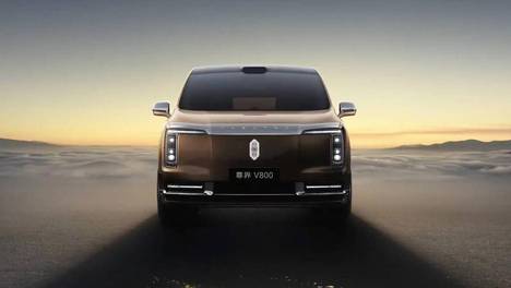 刹车踏板支架断裂，尊界V800还能买？