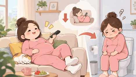 孕期便秘，到底有什么办法可以解决？