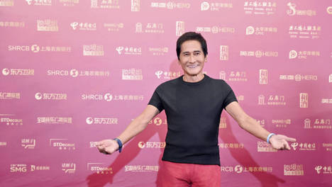 齐秦赵传助阵第十届《最爱金曲榜》蔡国庆分享冻龄秘诀