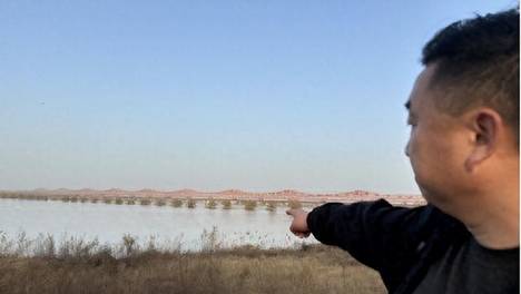 河南黄河"百年铁路桥墩回收"迷局 200万预付款成“糊涂账”？