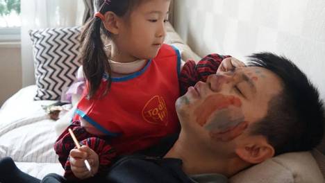 如果我的学生都成了父母，那我也该交一份新答卷了