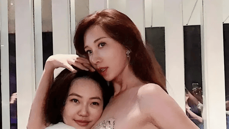 内娱第一美人，渴望挨骂