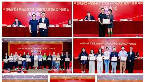 这阵容太强了！林永健、杨幂、佟丽娅……都进了这个委员会名单
