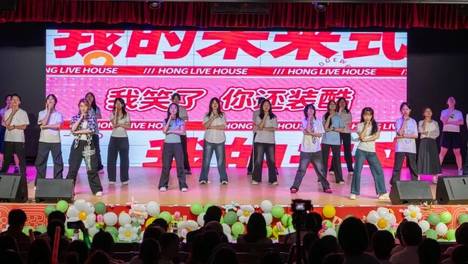 社团文化节精彩回顾（东风路校区） | 活力社团展风采，“缤纷二课”燃青春