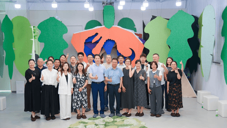 文化产业促进项目走进中关村东升科技园文娱产业高质量发展研讨暨Momoda海淀项目发布会成功举办