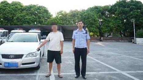 男子凌晨在高考考点外漂移轰鸣，拍视频博流量，警方：行拘十日