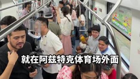 为保障墨西哥城世界杯期间的轻轨运营，中车做了哪些准备?