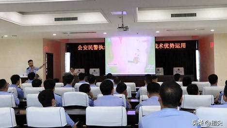 【刀锋训练营】执法规范+安全防护！安乡公安这场训练干货满满