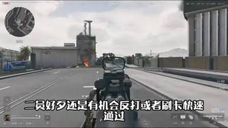 为什么牢三是真正最惨的航天刷新点？#三角洲行动##航天基地##二员#