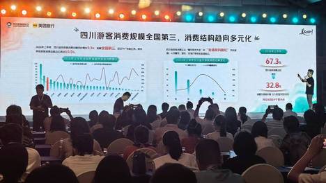 2026上半年四川文旅消费总额居全国第三，夜间消费领跑全国