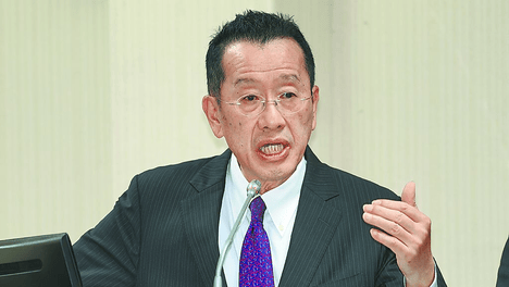 台媒：装修公司拿到台防务部门标案后无法履约，顾立雄昔日说法被打脸