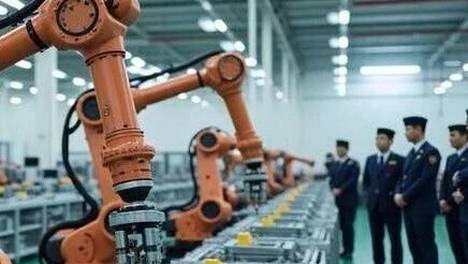 涉及人工智能、机器人、智能工厂等，市场监管总局批准发布一批重要国家标准