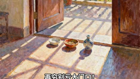 提醒：再穷别亏大门口！门口摆上这3样，福运常伴，横财不请自来