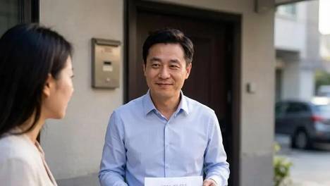 小叔子打听我存款，老公递眼色让我保密，我把卡里380万报成3万8，转天小叔子就拿着借条上门：你老公昨天借了我48万