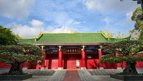 【历史文化】寻访成都的文教老街：文庙、林荫、宁夏‖王 欣