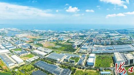 这里，高水平开放“样板间”→