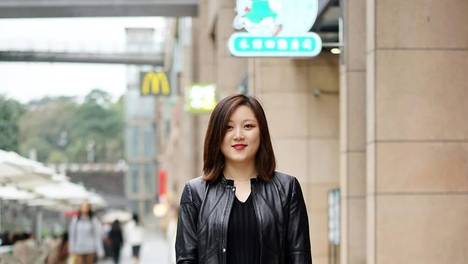 “全天下只有一个男人知道我很怕那种大的声音……”