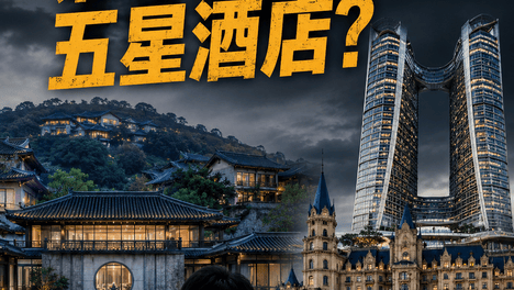 许家印倒下，谁在接盘恒大五星酒店？