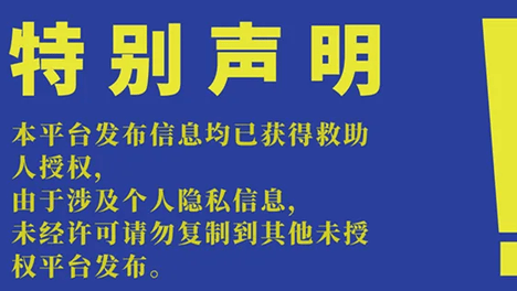 选择买不到的爱|20260827期线上领养日