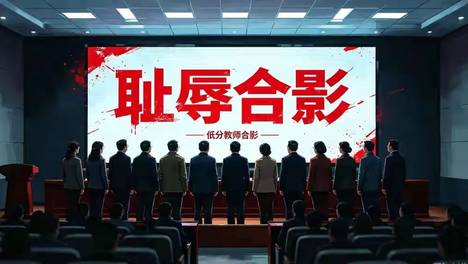 教师的尊严永远大于分数