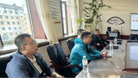 推门听课促提质 教研赋能启新程——市教师进修学院研训员到校教研指导活动纪实