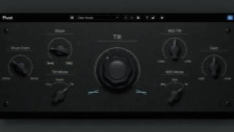 音频应用论坛官网Venomode 发布倾斜均衡器插件 Pivot v1.7.0更新